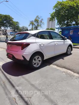 HB 20 Hatch 1.0 12V 4P FLEX COMFORT