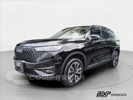 HAVAL H6 1.5 Phev19 E-traction