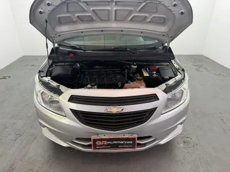 ONIX HATCH LS 1.0 8V FlexPower 5p Mec.