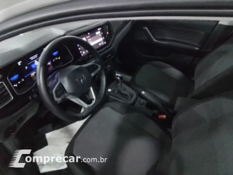 POLO 1.0 12V 170 TSI COMFORTLINE FLEX AUTOMÁTICO