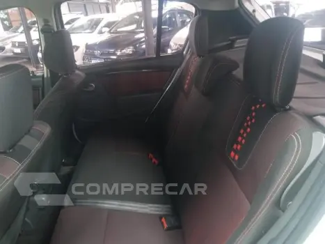 SANDERO 1.6 STEPWAY 16V FLEX 4P MANUAL