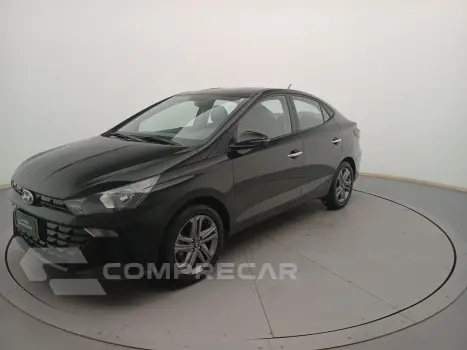 Hyundai HB20S 1.0 TGDI FLEX LIMITED AUTOMÁTICO 4 portas