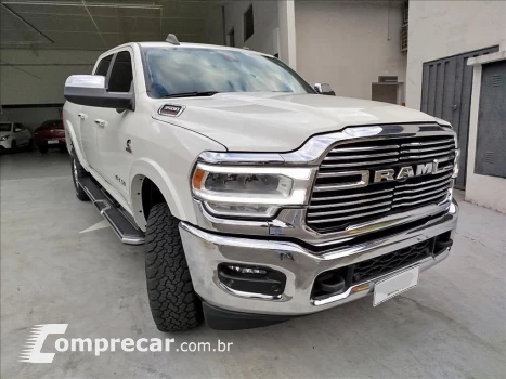 3500 6.7 I6 Turbo Laramie CD 4X4