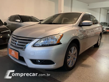 NISSAN SENTRA 2.0 SL 16vstart 4 portas
