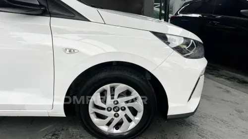 HB 20 Hatch 1.0 12V 4P FLEX SENSE