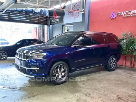 COMMANDER 1.3 T270 TURBO FLEX OVERLAND AT6