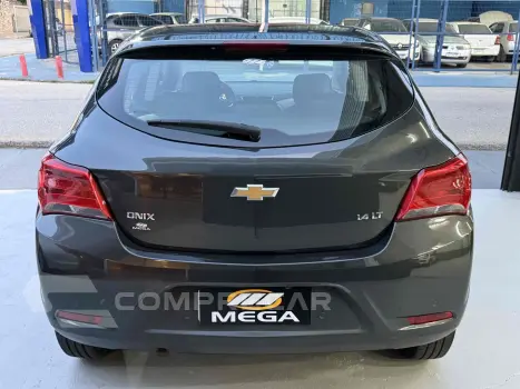 ONIX 1.4 MPFI LT 8V FLEX 4P MANUAL