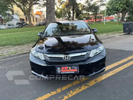 CIVIC 1.8 LXS 16V