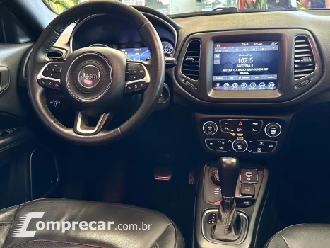 COMPASS 2.0 16V DIESEL S 4X4 AUTOMÁTICO