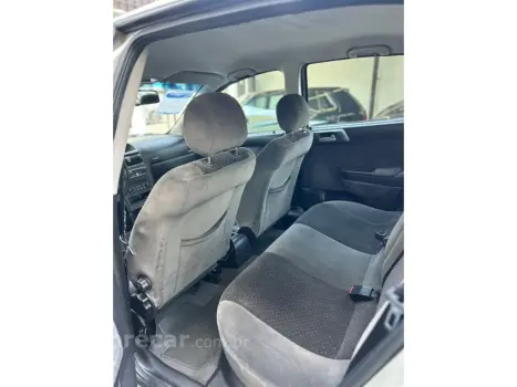 ASTRA 2.0 MPFI ELEGANCE SEDAN 8V FLEX 4P MANUAL