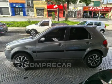 PALIO - 1.0 MPI ELX 8V 4P MANUAL