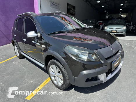SANDERO 1.6 Stepway 8V