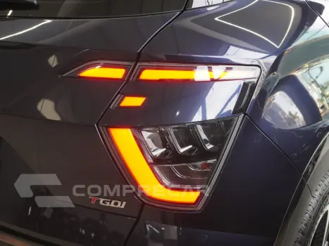 CRETA 1.0 TGDI FLEX N LINE AUTOMÁTICO