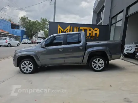 AMAROK High.CD 2.0 16V TDI 4x4 Dies. Aut
