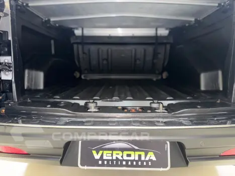 TORO 2.0 16V Turbo Volcano 4WD AT9