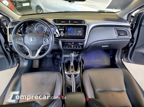 CITY 1.5 EXL Sedan 16V