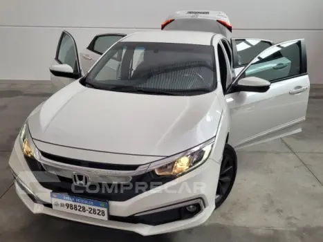 CIVIC - 2.0 16V ONE EX 4P CVT