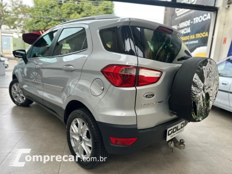 ECOSPORT 1.6 TITANIUM 16V FLEX 4P MANUAL