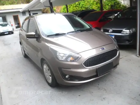 KA 1.5 SE 16V Automático