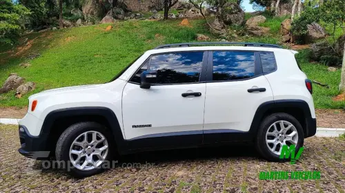 RENEGADE 1.8 16V FLEX SPORT 4P MANUAL