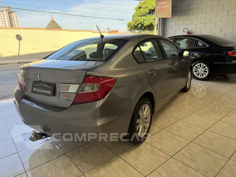 CIVIC 2.0 LXR 16V