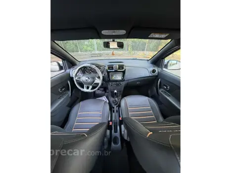 SANDERO 1.6 16V SCE FLEX INTENSE X-TRONIC