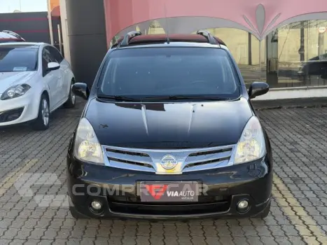 LIVINA - 1.8 SL 16V 4P AUTOMÁTICO