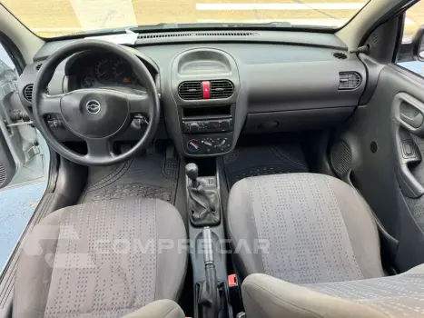 Corsa Hatch