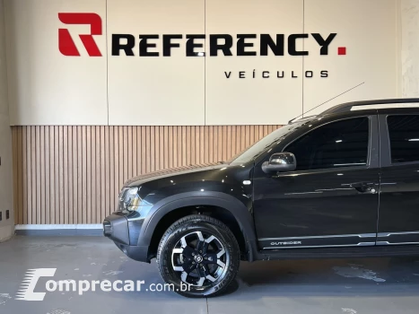 DUSTER OROCH 1.3 TCE OUTSIDER CVT