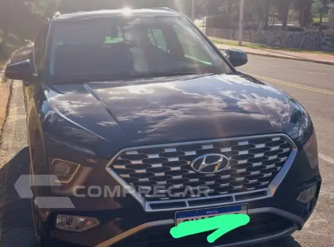 CRETA 1.0 Tgdi Limited Safety