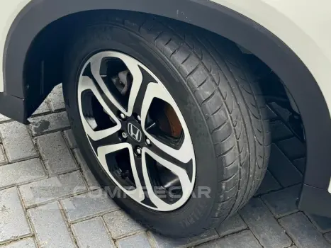 HR-V 1.8 16V FLEX EX 4P AUTOMÁTICO