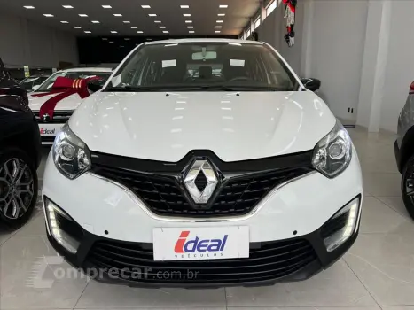 CAPTUR 1.6 16V SCE FLEX LIFE X-TRONIC