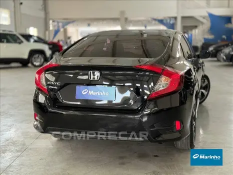 CIVIC 2.0 16V FLEXONE SPORT 4P CVT