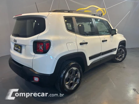 Renegade 1.8 4x2 Flex 16V Mec.