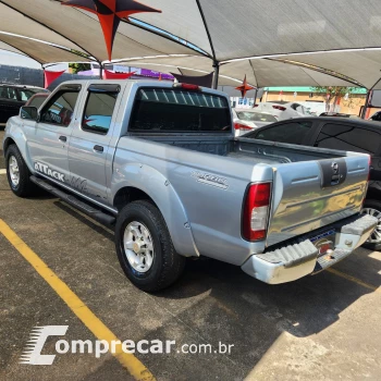 FRONTIER 2.8 XE Attack 4X2 CD Turbo Eletronic