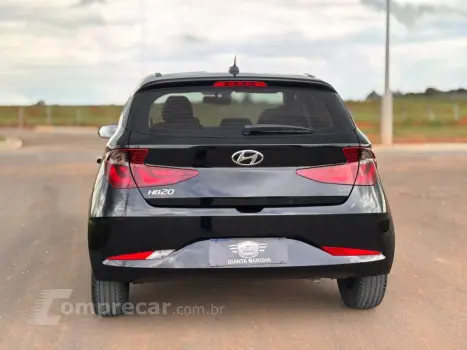 HB20 1.0 12V FLEX VISION MANUAL