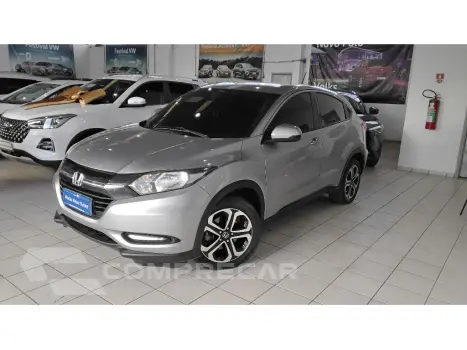 Honda HR-V 1.8 16V FLEX LX 4P AUTOMATICO 4 portas