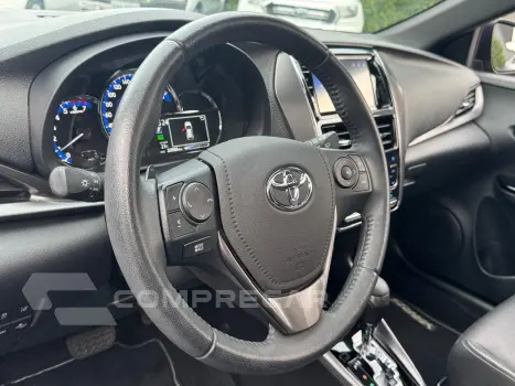 YARIS 1.5 16V XLS Multidrive