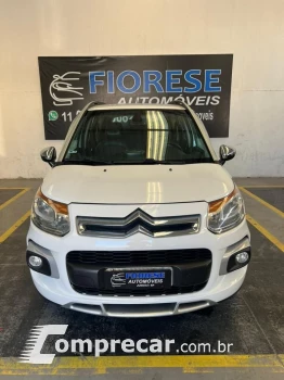 CITROEN AIRCROSS 1.6 EXCLUSIVE ATACAMA 16V