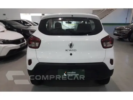 KWID 1.0 12V SCE FLEX ZEN MANUAL