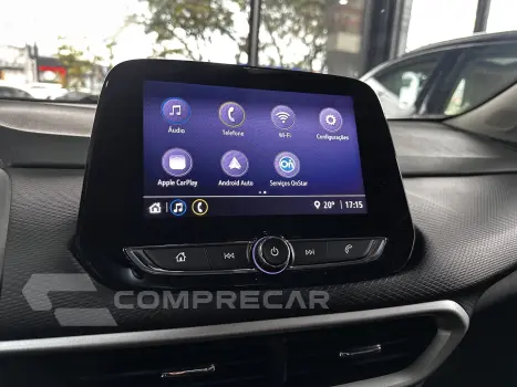 TRACKER 1.2 TURBO FLEX LTZ AUTOMÁTICO