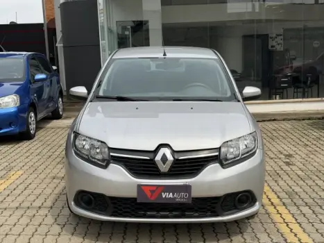 SANDERO - 1.0 12V SCE EXPRESSION 4P MANUAL