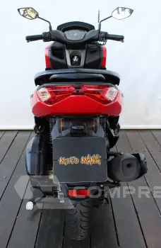 YAMAHA NMAX CONNECTED 160 ABS