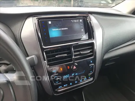 YARIS 1.5 16V FLEX SEDAN XL MULTIDRIVE