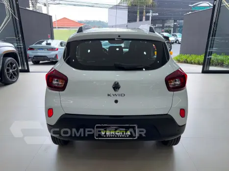 Kwid Intense 1.0