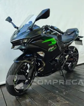 KAWASAKI NINJA 500
