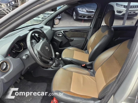 DUSTER 1.6 16V SCE Dynamique