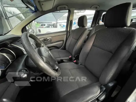 GRAND LIVINA 1.8 S 16V FLEX 4P MANUAL