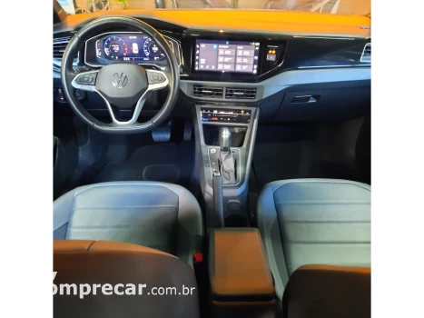 NIVUS 1.0 200 TSI TOTAL FLEX HIGHLINE AUTOMÁTICO