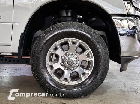 2500 6.7 I6 TURBO DIESEL LARAMIE CD 4X4 AUTOMÁTICO